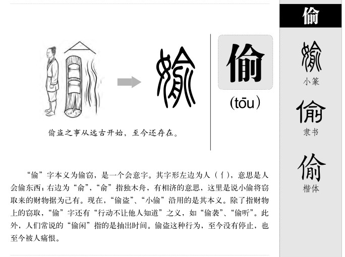 ͵��������ʲô��͵�ֵĺ�����ʲô��͵��ȡ����Ԣ�⣨�к���Ů����