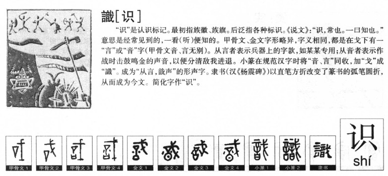 ʶ��������ʲô��ʶ�ֵĺ�����ʲô��ʶ��ȡ����Ԣ�⣨�к���Ů����