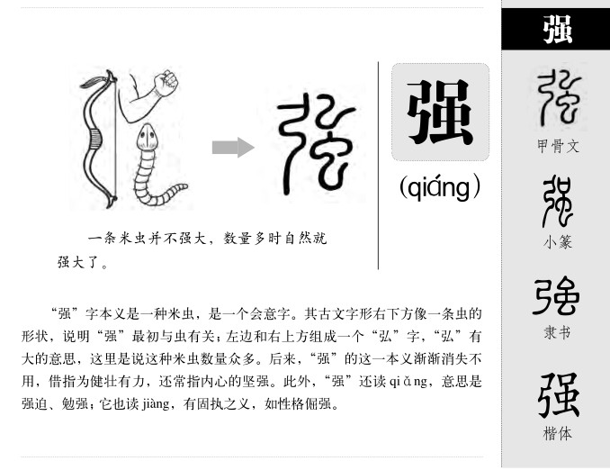 ǿ��������ʲô��ǿ�ֵĺ�����ʲô��ǿ��ȡ����Ԣ�⣨�к���Ů����