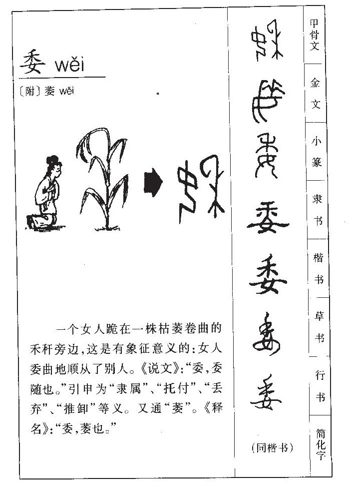 ί��������ʲô��ί�ֵĺ�����ʲô��ί��ȡ����Ԣ�⣨�к���Ů����