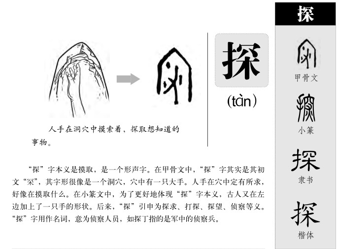 ̽��������ʲô��̽�ֵĺ�����ʲô��̽��ȡ����Ԣ�⣨�к���Ů����