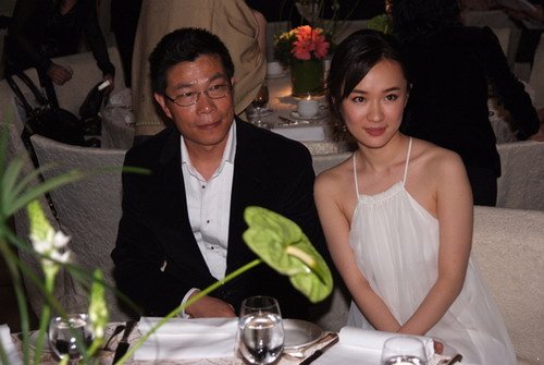 华谊兄弟王中军背景,玩过多少女星