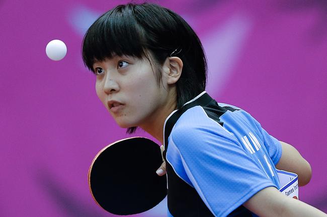 最新世界乒乓球女子排行榜,前十名均被中国、日本占据