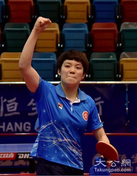 最新世界乒乓球女子排行榜,前十名均被中国、日本占据