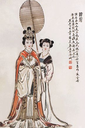 盘点中国史上十大贤后,历史上最贤惠的皇后竟是她!