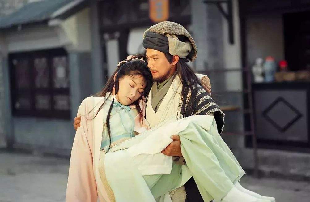 金庸小说男主角武功十大排名,排名第一的竟然是他!