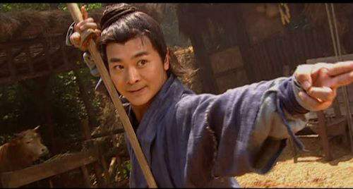 金庸小说男主角武功十大排名,排名第一的竟然是他!