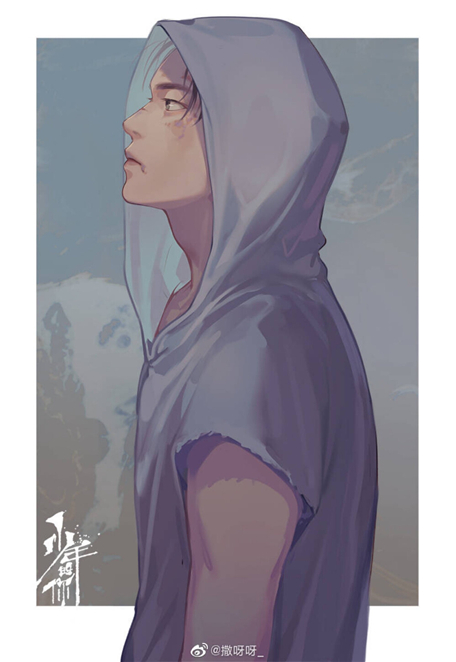 100�ֵ�ë���к�����˳�ڷ����ߵ� ��ë���к�����˧��������ʫ��