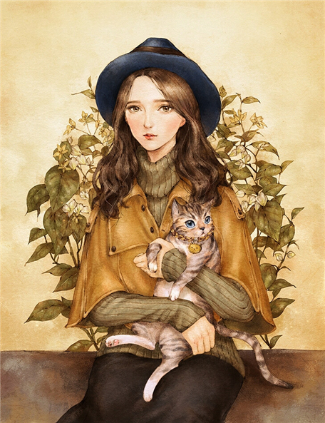 �����ֿɰ���ɭϵС����Ů���������ǳ�