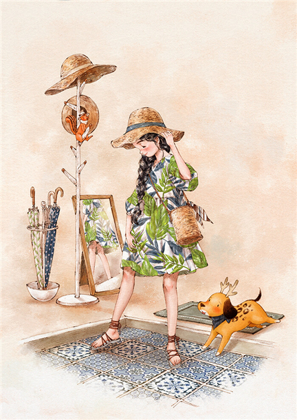 ���صĺ����������ķ���100��Ů������