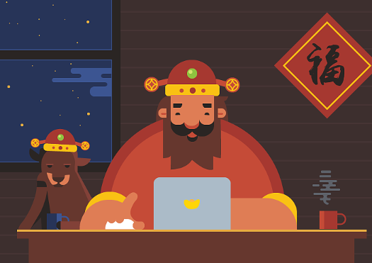 非常旺财的微信名,带财运霸气的微信名,