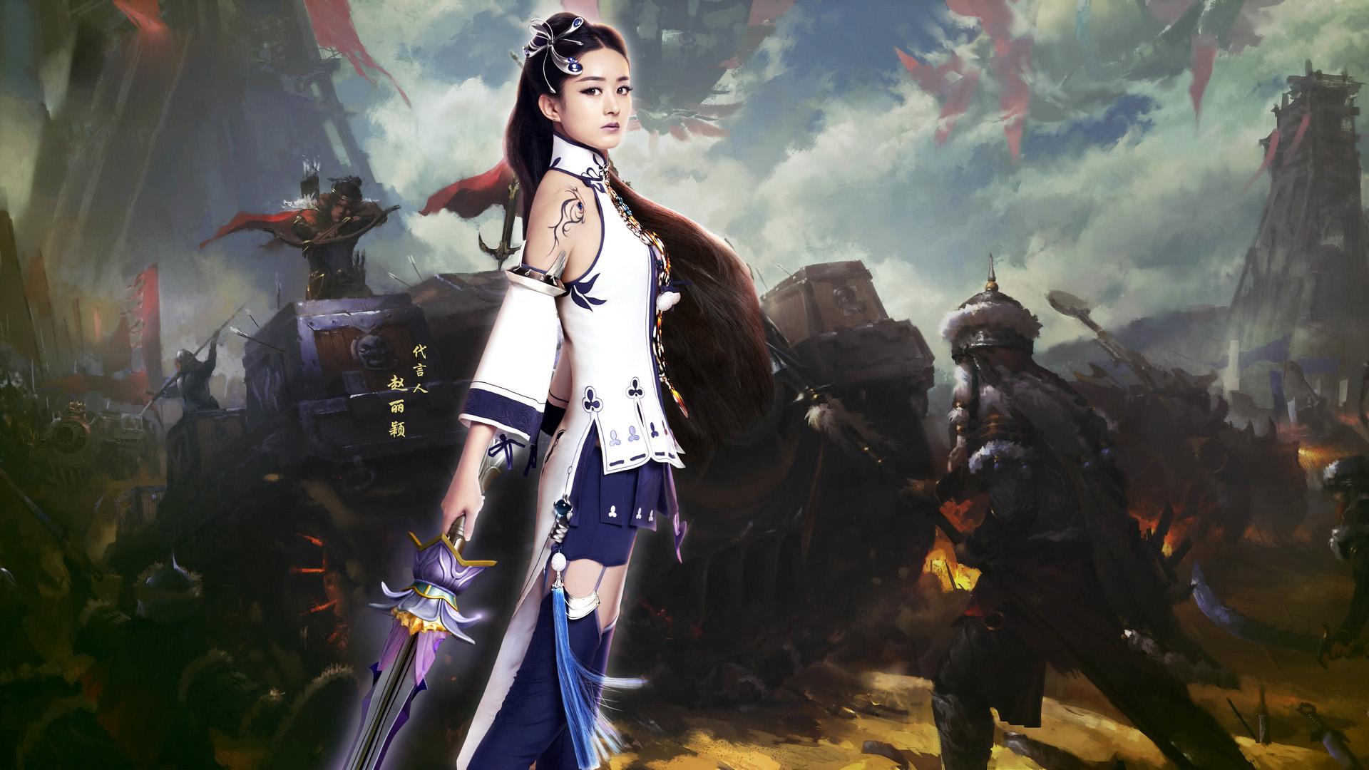 ��Ϸ�����ֺ�������Ů�� ��Ϸ����Ů�����ɰ������� ���˰�����Ϸ��Ů