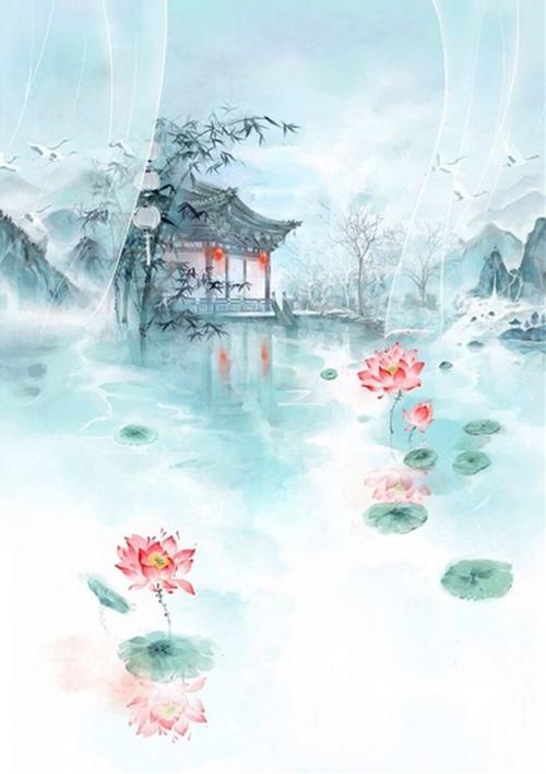 五个字古风韵味的网名 5个字的网名有诗意