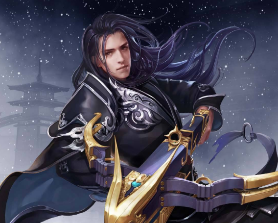 霸气游戏名字男超拽,游戏名男生霸气冷酷,