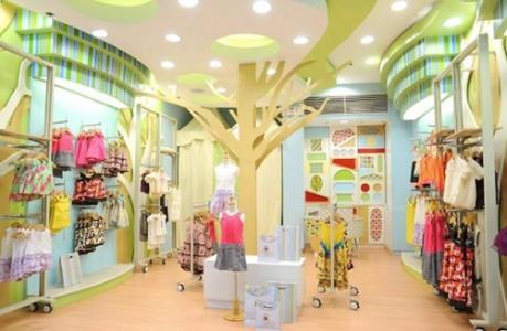 有创意最新最潮的童装店名字 2021年童装店名大全潮店