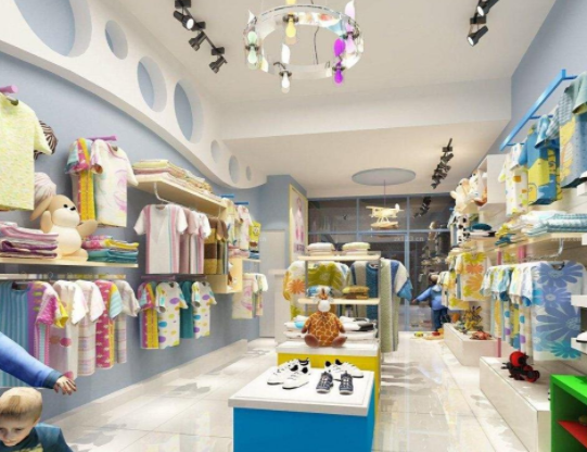 如何取一个好听的童装店名字 免费好听童装店名字大全