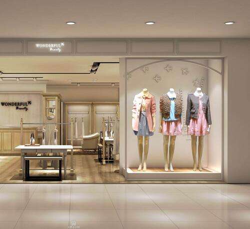 2021女装店铺取名字大全 怎么取潮一点洋气的女装店名?