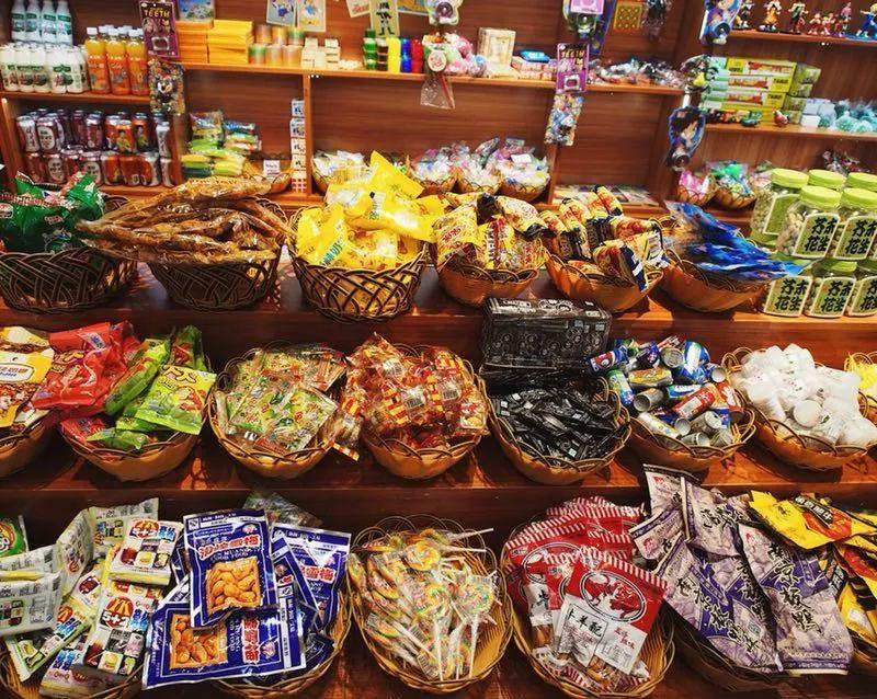 零食店的名字应该怎么取 洋气新颖的零食店名字都有哪些