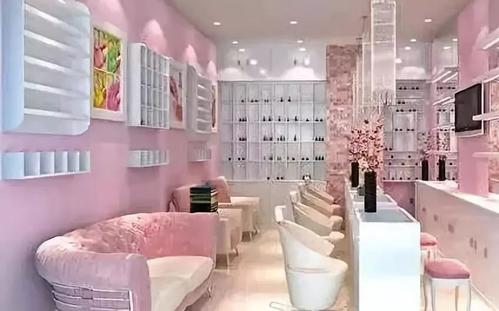 开美甲店取什么名合适?最吸引女生的美甲工作室店名洋气