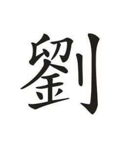 姓刘的历史名人都有哪些?刘姓的起源及现状介绍!
