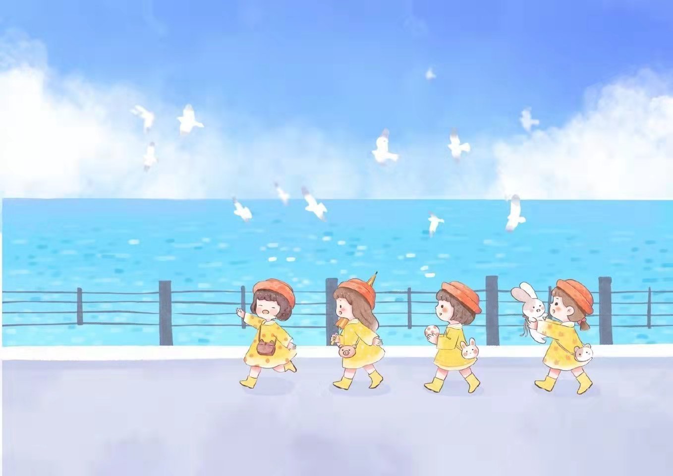 好听古风仙气的女孩名字